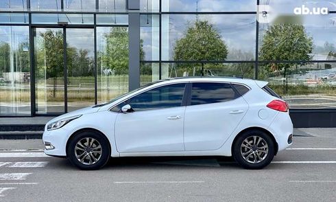 Kia Cee'd 2012 - фото 5