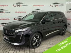 Продаж вживаних Peugeot 5008 2020 року у Львові - купити на Автобазарі