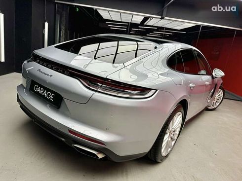 Porsche Panamera 2021 - фото 24