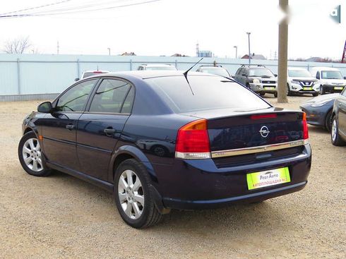 Opel Vectra 2006 - фото 3