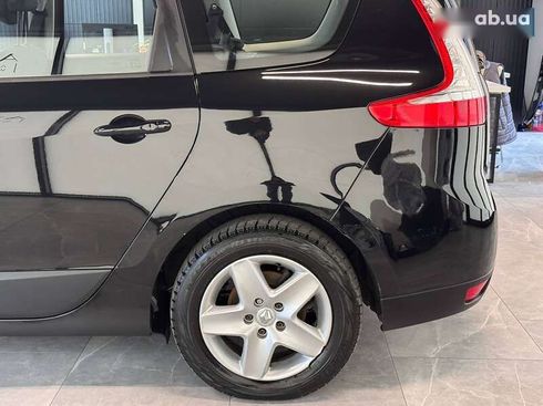 Renault Scenic 2012 - фото 17