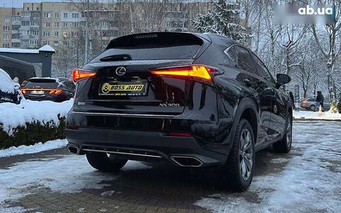 Lexus NX 2018 - фото 7