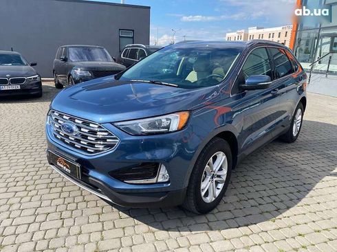 Ford Edge 2019 - фото 3