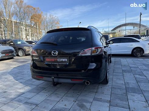 Mazda 6 2010 - фото 16