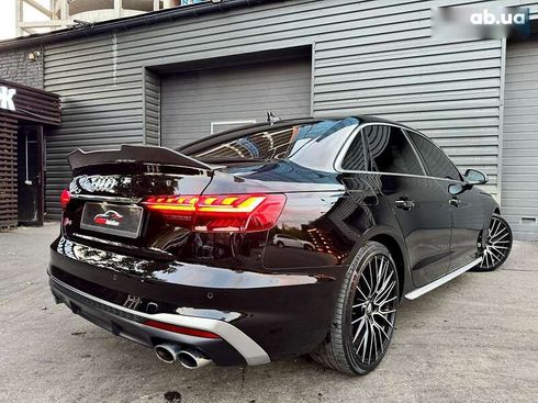 Audi S4 2022 - фото 11