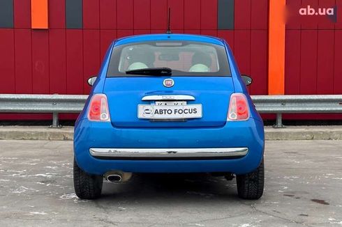 Fiat 500 2015 - фото 7