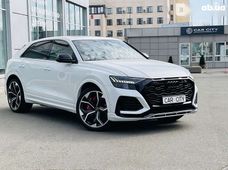 Продажа б/у Audi RS Q8 в Киеве - купить на Автобазаре