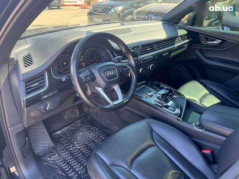 Audi Q7 2016 - фото 14