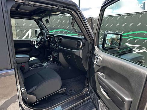 Jeep Wrangler 2018 - фото 12