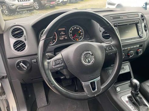 Volkswagen Tiguan 2013 - фото 13