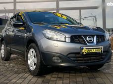 Продаж вживаних Nissan Qashqai 2012 року в Мукачевому - купити на Автобазарі