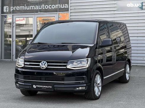 Volkswagen Multivan 2016 - фото 7