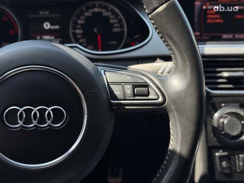 Audi A4 2012 черный - фото 24
