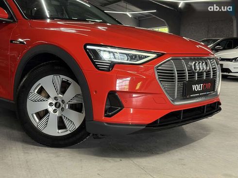 Audi E-Tron 2020 - фото 3