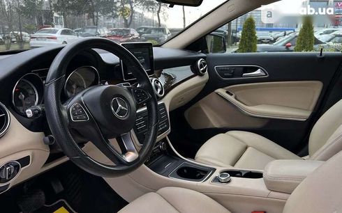 Mercedes-Benz GLA-Класс 2017 - фото 18