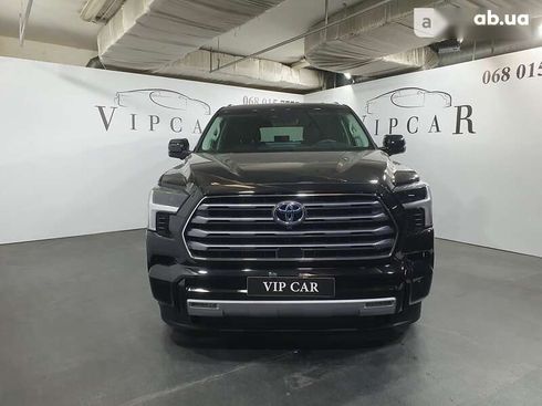 Toyota Sequoia 2023 - фото 2