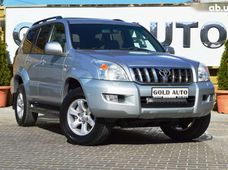 Продаж вживаних Toyota Land Cruiser Prado в Одесі - купити на Автобазарі