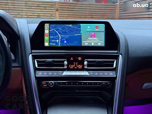 BMW 8 серия 2018 - фото 27