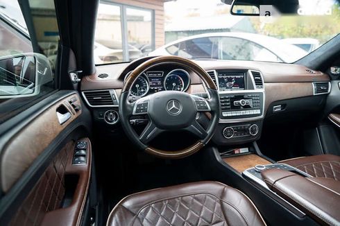 Mercedes-Benz GL-Класс 2013 - фото 27