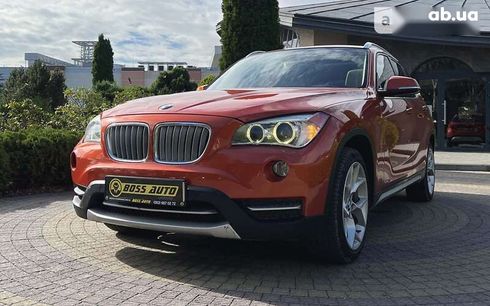 BMW X1 2012 - фото 3