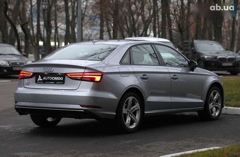Audi A3 2017 - фото 4