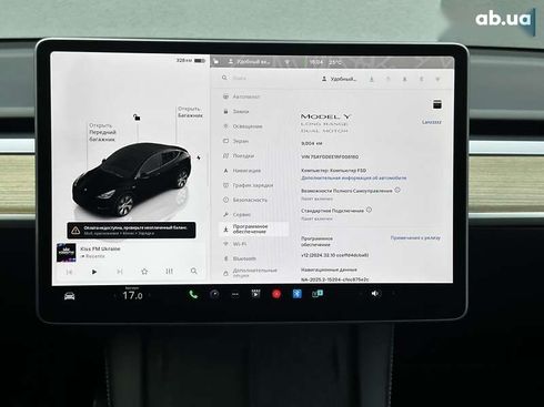 Tesla Model Y 2024 - фото 18