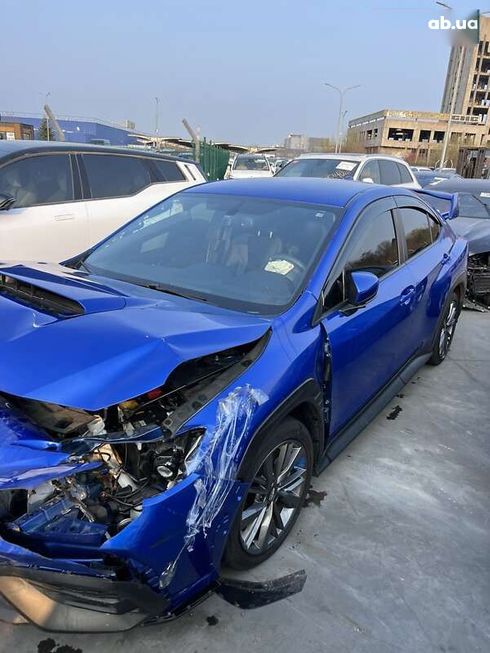 Subaru WRX 2022 - фото 9