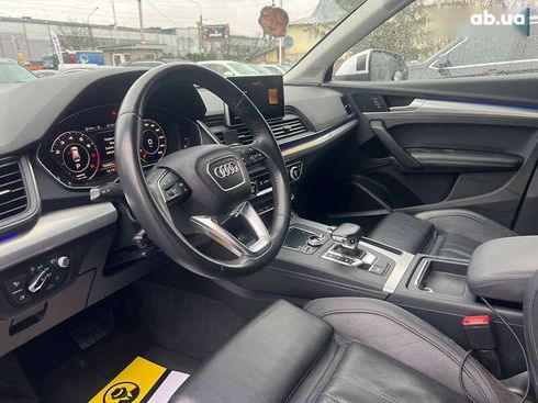 Audi Q5 2017 - фото 11