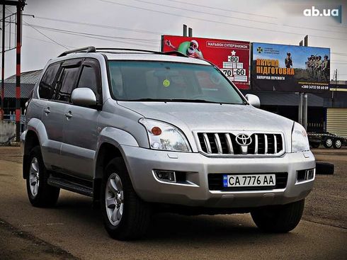 Toyota Land Cruiser Prado 2003 - фото 2