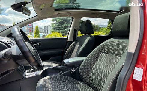 Nissan qashqai+2 2008 - фото 15