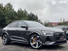 Купить Audi Q4 Sportback e-tron 2022 бу в Луцке - купить на Автобазаре