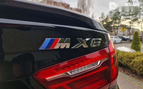 BMW X6 2019 - фото 12
