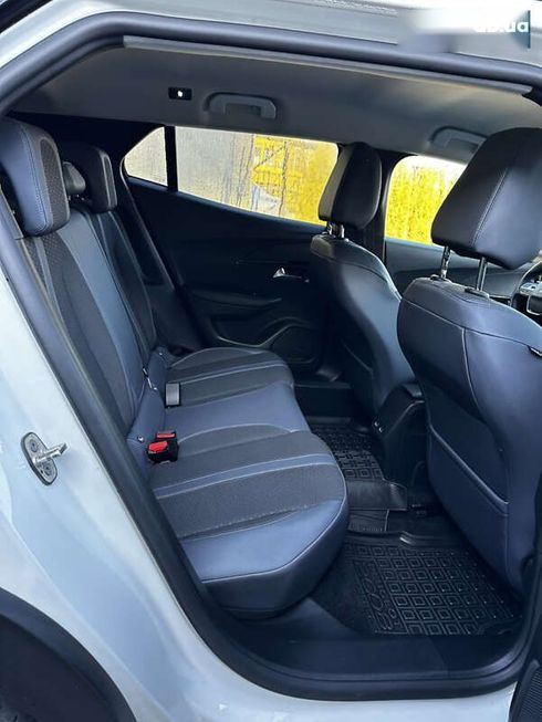 Peugeot 2008 2020 - фото 16