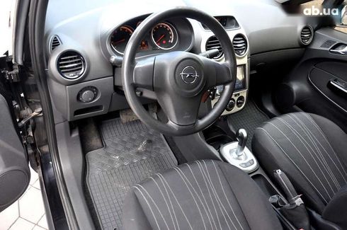 Opel Corsa 2008 - фото 17