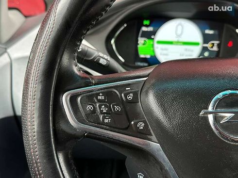 Opel Ampera-e 2019 - фото 18