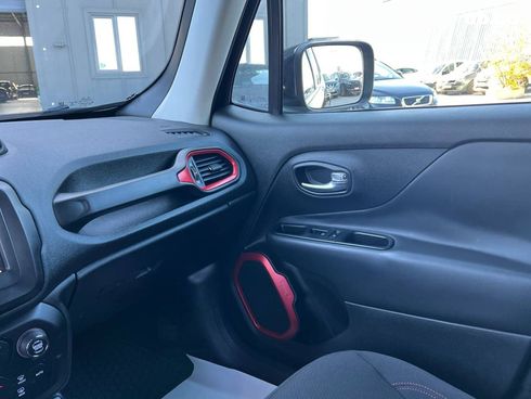 Jeep Renegade 2017 черный - фото 35