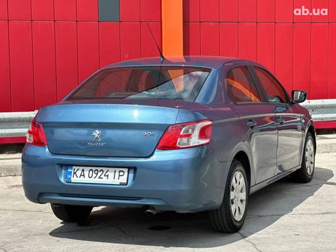 Peugeot 301 2016 - фото 11