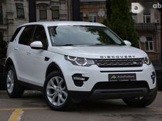Купити Land Rover Discovery Sport 2019 бу в Києві - купити на Автобазарі