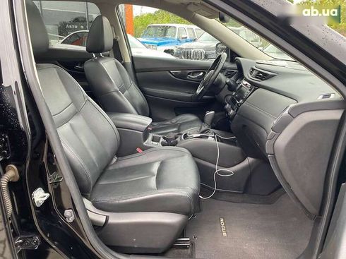 Nissan Rogue 2017 - фото 30