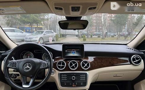Mercedes-Benz GLA-Класс 2017 - фото 12