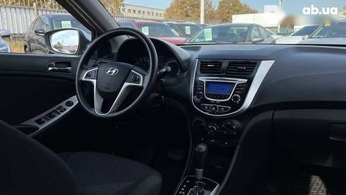 Hyundai Accent 2012 - фото 23