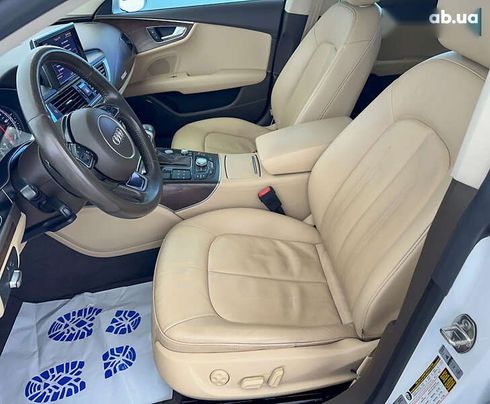 Audi A7 2013 - фото 8