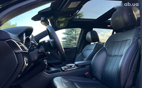 Mercedes-Benz GLE-Class 2018 - фото 22