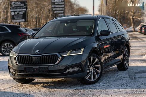 Skoda Octavia 2021 - фото 3