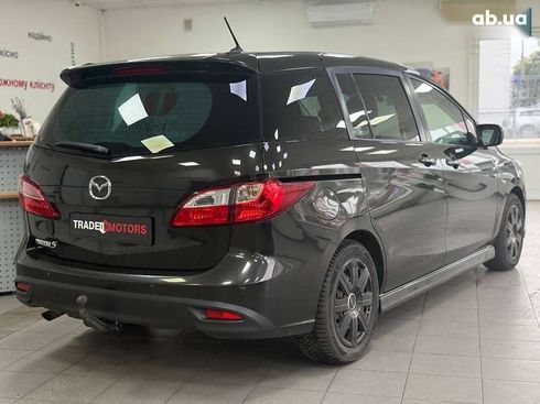 Mazda 5 2011 - фото 14
