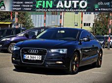 Продажа б/у Audi A5 в Черкасской области - купить на Автобазаре