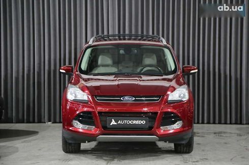 Ford Escape 2015 - фото 2