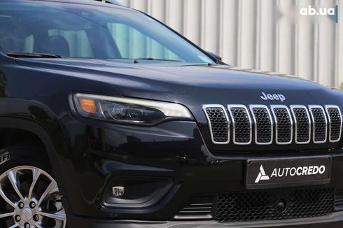 Jeep Cherokee 2021 - фото 4