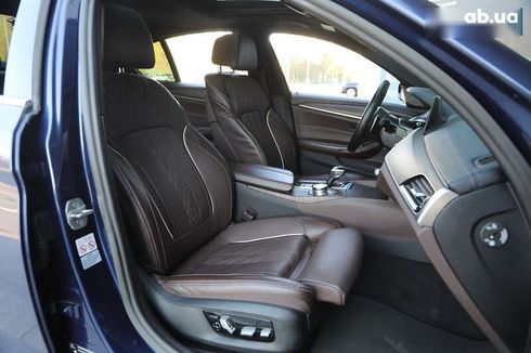 BMW 5 серия 2020 - фото 18