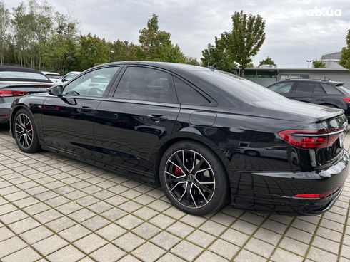 Audi A8 2022 - фото 4